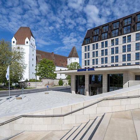Maritim Hotel Ingolstadt Exterior foto