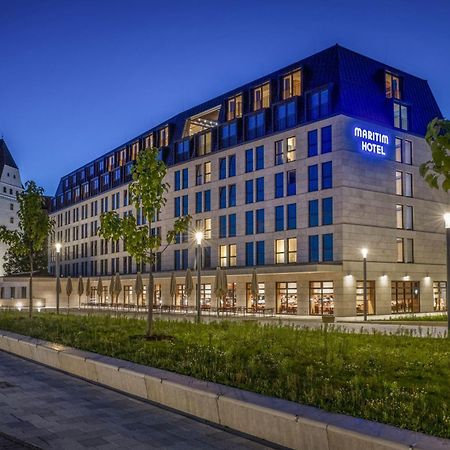 Maritim Hotel Ingolstadt Exterior foto