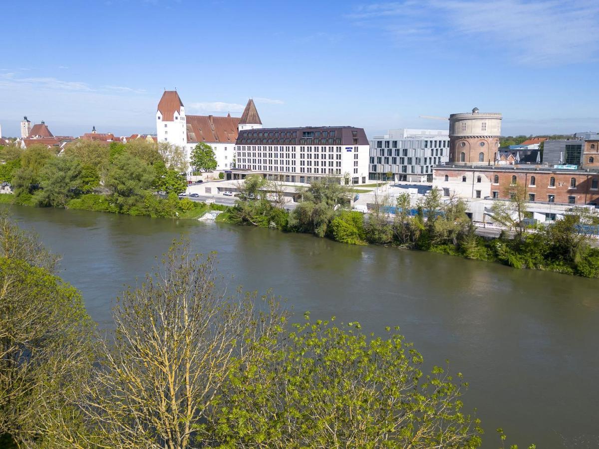Maritim Hotel Ingolstadt Exterior foto