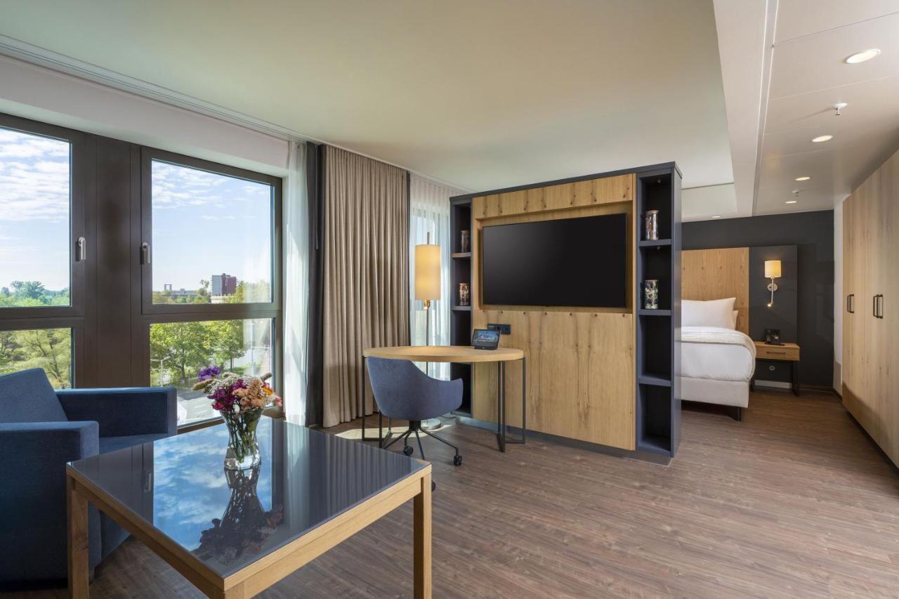 Maritim Hotel Ingolstadt Exterior foto