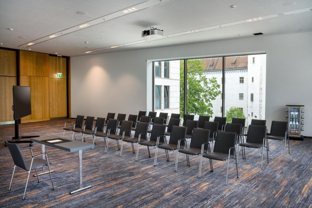 Maritim Hotel Ingolstadt Exterior foto