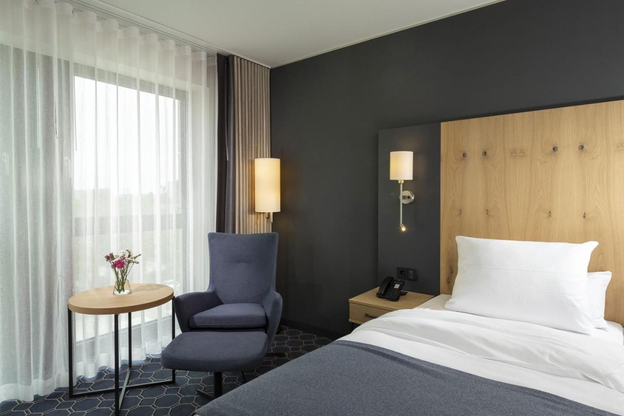 Maritim Hotel Ingolstadt Exterior foto