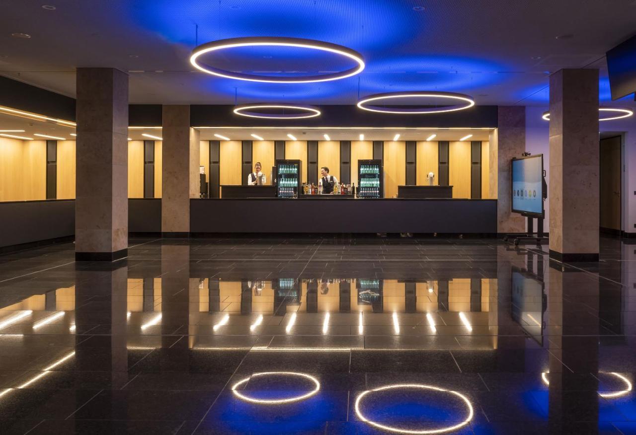 Maritim Hotel Ingolstadt Exterior foto